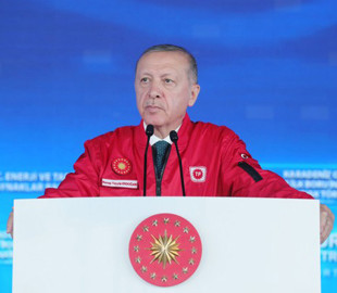 Ердоган: Європу чекає важка зима через обмеження постачання газу з Росії