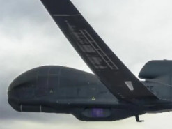 Зіткнення американського Global Hawk і Міг-31 РФ над Чорним морем: з'явилася реакція Кремля