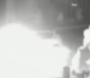 На росії прокинулись партизани: В Краснодарі чоловік спалив 2 авто з символікою "Z"