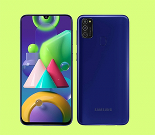 Samsung Galaxy M21 получил новейшую One UI 2.5