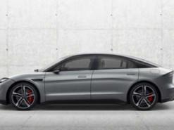 Электрокар Sony готовится к испытаниям на дорогах