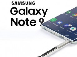 Samsung Galaxy Note 9 засветился в бенчмарке