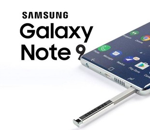 Samsung Galaxy Note 9 засветился в бенчмарке