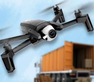 Злодії використовують безпілотники для крадіжок з вантажівок: як це працює