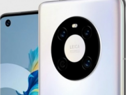 Huawei Mate 40E 4G представлен официально
