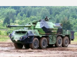 Чеські розробники суттєво модернізували САУ Dana для Сил оборони України