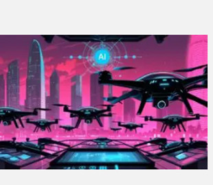 Американські розробники представили штучний інтелект SPOTD, що дозволяє бойовим дронам працювати без GPS