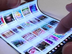 Apple придумала, как сделать складной iPhone