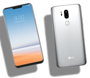 Так будет выглядеть безрамочный флагман LG G7 Neo
