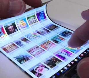 Apple придумала, как сделать складной iPhone