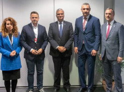 Віталій Кличко став почесним членом Європейського комітету регіонів