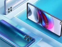 Motorola Edge S представлен официально