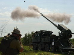 Українська гаубиця з натівським серцем: як працює САУ "Богдана"