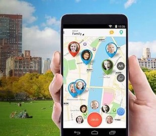 Семейное приложение выдавало местоположение пользователей