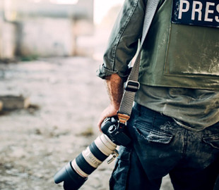 Війна з росією: зафіксовано злочини проти понад 140 представників ЗМІ