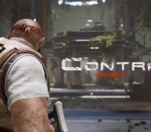 В сети появился бесплатный ребут легендарной Contra