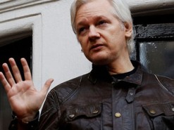 Ассанж может покинуть свое убежище «в любой момент»