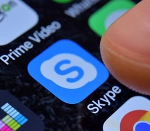 Skype научился подглядывать на смартфонах