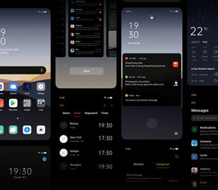 Опубликован график выхода ColorOS 11 для смартфонов Oppo