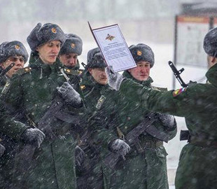 У росії схвалено закон про визнання добровольців ветеранами війни