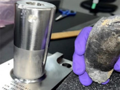 NASA підтвердила падіння у березні уламка з МКС на дім американця