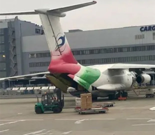 У москву прибув літак з Ірану: на борту можуть бути ракети та дрони – Bild