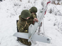 Армия РФ тренировалась захватывать города с помощью SMS-пропаганды