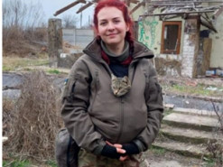 "Із неба ти навчив бути сильною": "Пташка" опублікувала відео про коханого, який загинув на війні