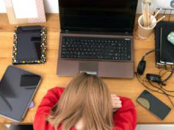 В Киеве на карантин закрыты 3 школы, более 600 классов на "дистанционке"