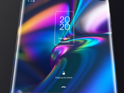 TCL показала первый в мире работающий прототип смартфона со скручивающимся дисплеем