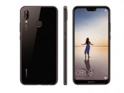 Смартфон Huawei P20 Lite показался на «живом» фото