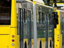 У суботу, 16 липня, ярмарки змінять роботу столичних автобусних та тролейбусних маршрутів