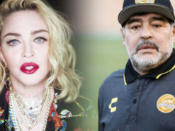 В США вместо Марадоны начали прощаться с Мадонной