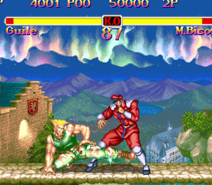 Анонсирован ретро-сборник Street Fighter для современных платформ в честь юбилея серии