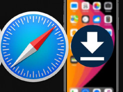 Как быстро скачать видео в Safari на iPhone