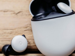 Новые наушники Google на официальном изображении до анонса