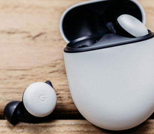 Новые наушники Google на официальном изображении до анонса
