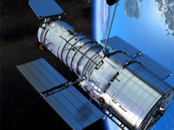 «Хаббл» сделал снимок «космического глаза» из созвездия Весы