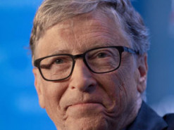 Як Білл Гейтс та інші мільярдери у світі допомагають боротись із пандемією