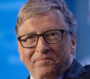 Як Білл Гейтс та інші мільярдери у світі допомагають боротись із пандемією