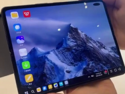 Xiaomi Mi Pad 5 с безрамочным экраном показали на новом изображении