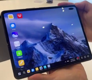 Xiaomi Mi Pad 5 с безрамочным экраном показали на новом изображении