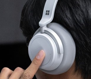 Microsoft выпустила собственные наушники под брендом Surface