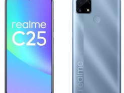 Стали известны характеристики Realme C20A и Realme C25s
