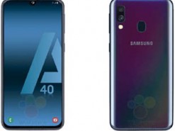 Смартфон Samsung Galaxy A40 полностью рассекречен до анонса