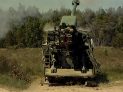 Українські розробники представили вдосконалену версію вітчизняної САУ Богдана