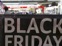 Американцы потратили рекордную сумму на онлайн-покупки в «черную пятницу»