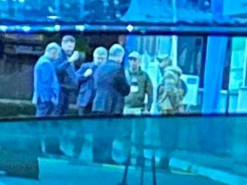 Петр Порошенко пытался выехать из Украины