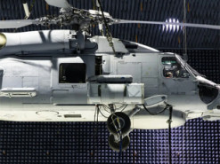 Американські розробники інтегрували інноваційну систему РЕБ на морський гелікоптер