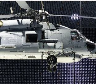 Американські розробники інтегрували інноваційну систему РЕБ на морський гелікоптер